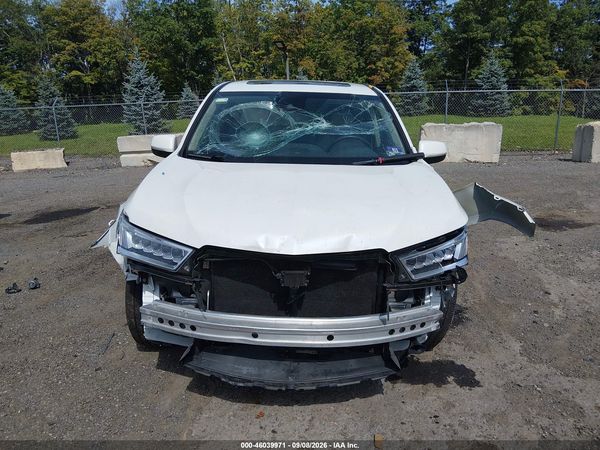 2018 ACURA MDX SH-AWD — I115