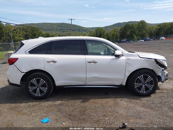 2018 ACURA MDX SH-AWD — I116