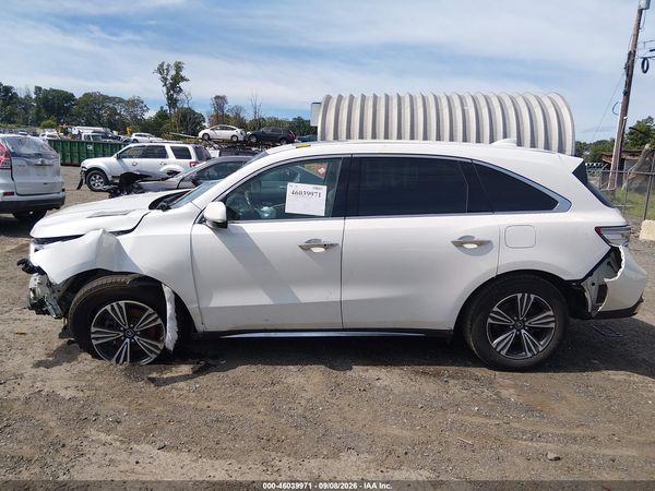 2018 ACURA MDX SH-AWD — I117