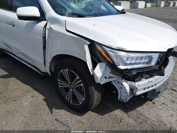 2018 ACURA MDX SH-AWD — I153
