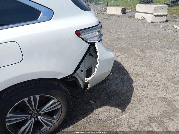 2018 ACURA MDX SH-AWD — I156