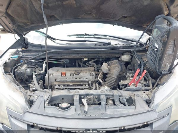 2012 HONDA CR-V LX
