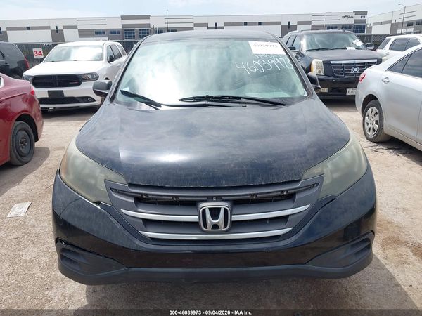 2012 HONDA CR-V LX