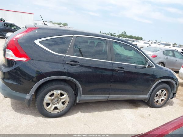 2012 HONDA CR-V LX
