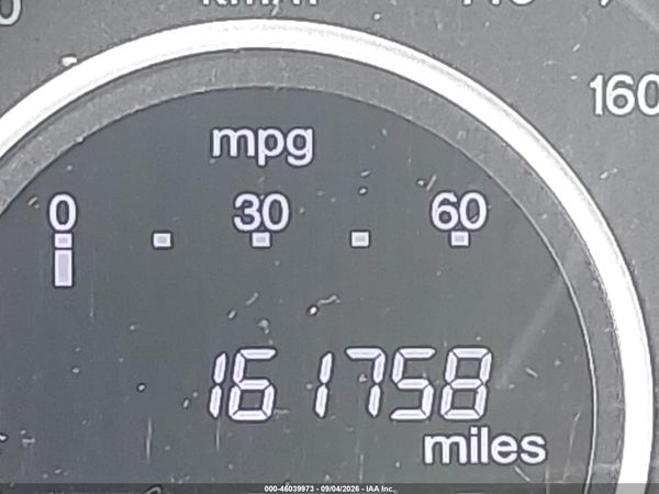 2012 HONDA CR-V LX