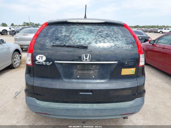 2012 HONDA CR-V LX