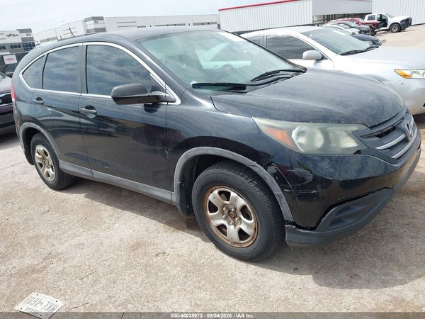 2012 HONDA CR-V LX