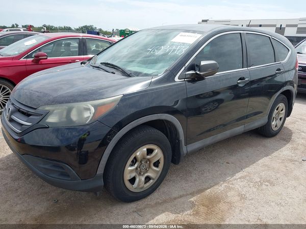 2012 HONDA CR-V LX