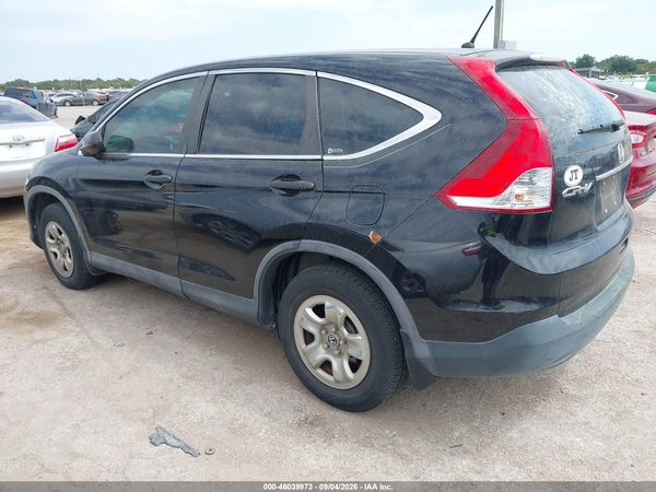 2012 HONDA CR-V LX