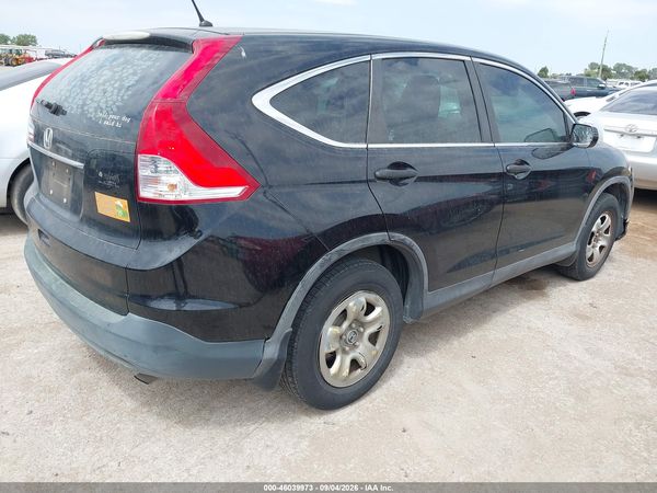 2012 HONDA CR-V LX