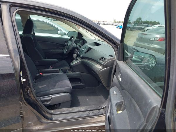 2012 HONDA CR-V LX