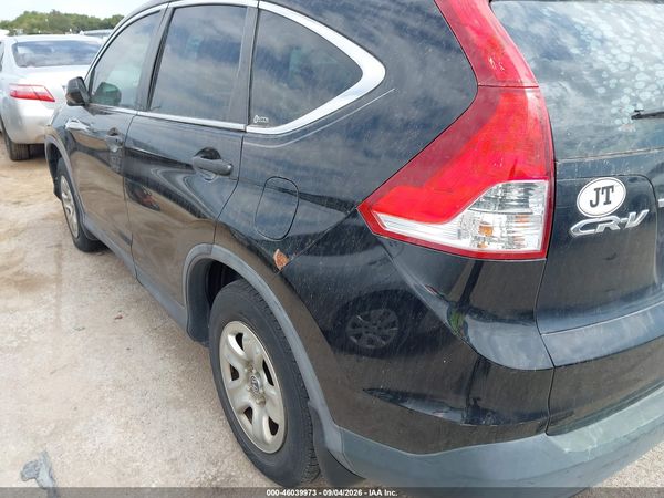2012 HONDA CR-V LX