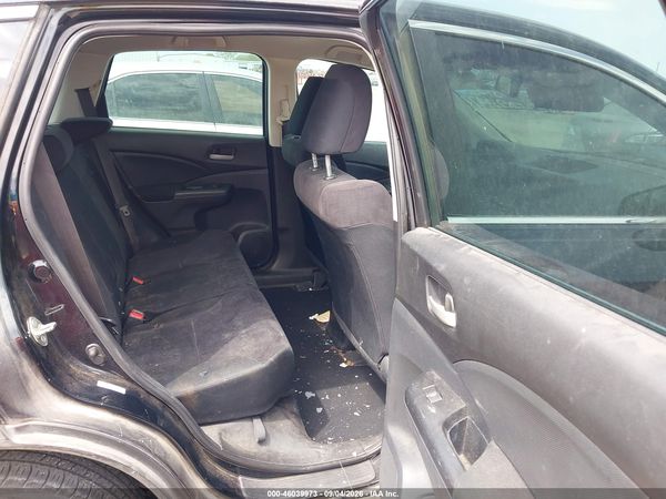 2012 HONDA CR-V LX