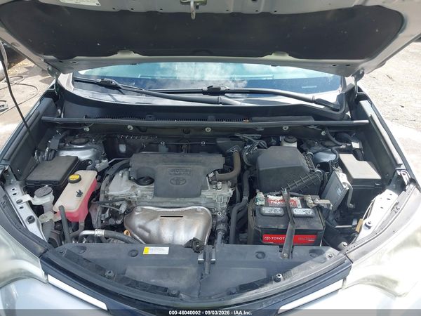 2018 TOYOTA RAV4 XLE — I10