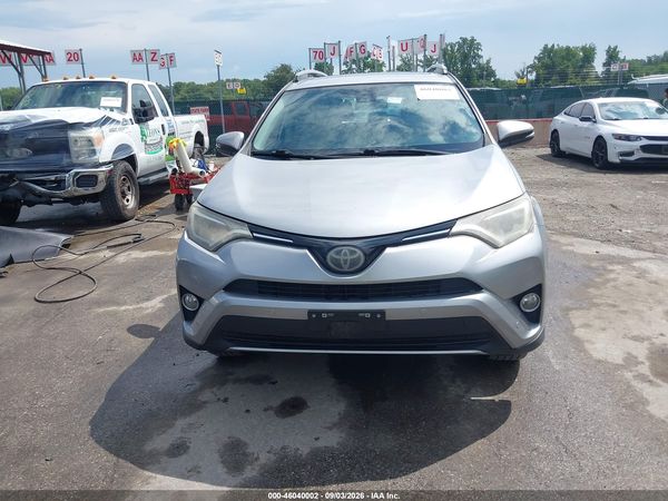 2018 TOYOTA RAV4 XLE — I115