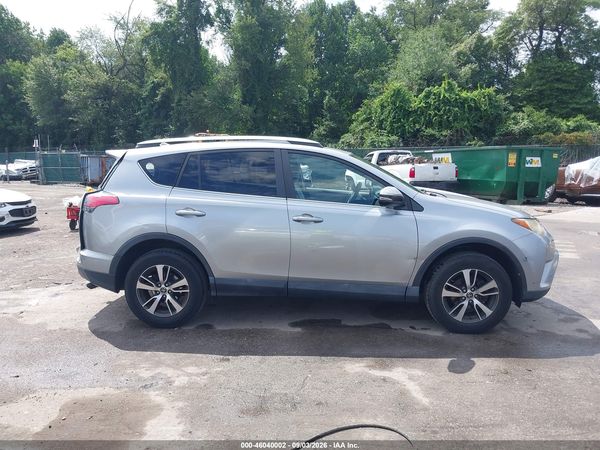 2018 TOYOTA RAV4 XLE — I116
