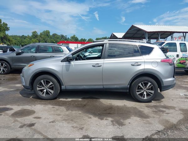 2018 TOYOTA RAV4 XLE — I117