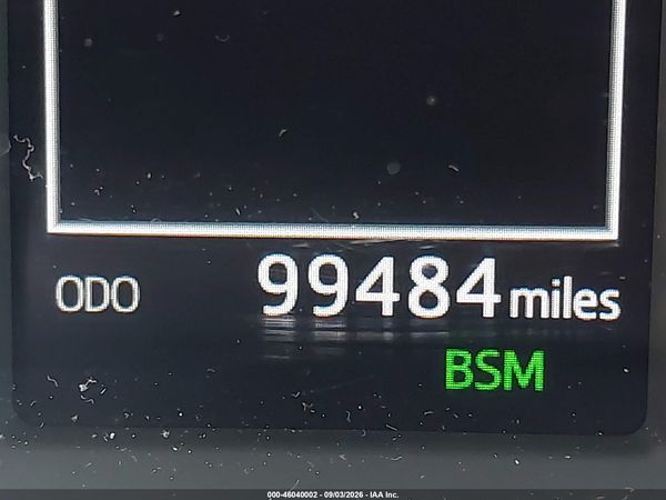 2018 TOYOTA RAV4 XLE — I118