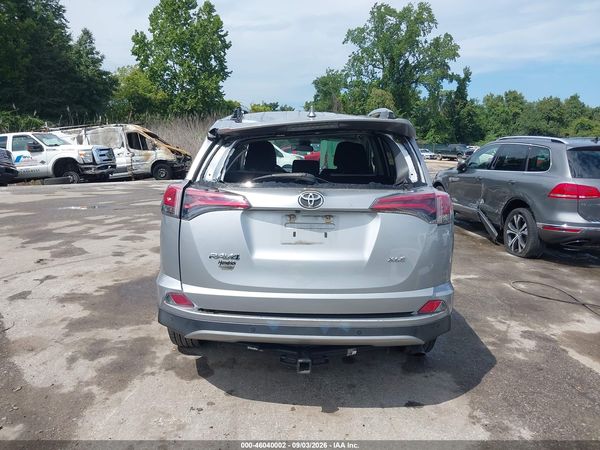 2018 TOYOTA RAV4 XLE — I119