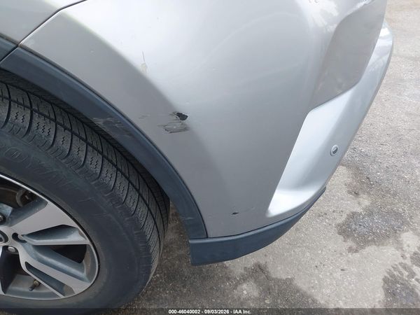 2018 TOYOTA RAV4 XLE — I154