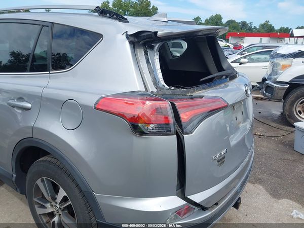 2018 TOYOTA RAV4 XLE — I155