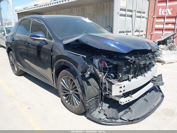 2025 LEXUS RX 350 PREMIUM — I1