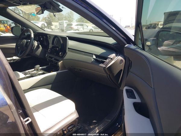 2025 LEXUS RX 350 PREMIUM — I5