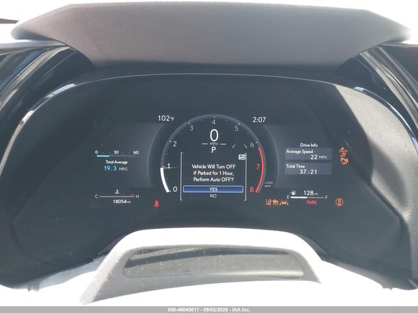 2025 LEXUS RX 350 PREMIUM — I7