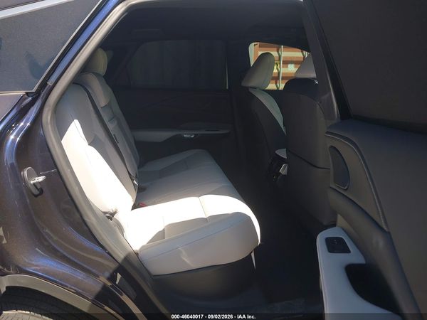 2025 LEXUS RX 350 PREMIUM — I8