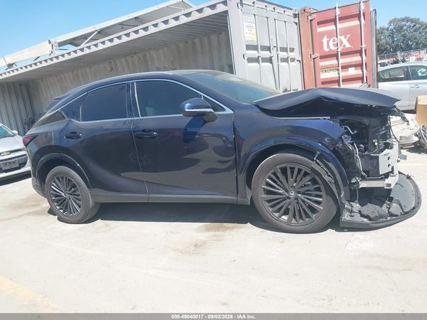 2025 LEXUS RX 350 PREMIUM — I116