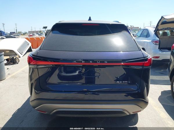 2025 LEXUS RX 350 PREMIUM — I119