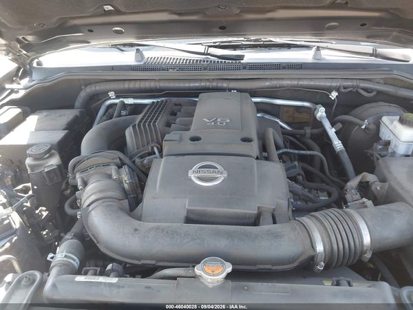 2018 NISSAN FRONTIER DESERT RUNNER
