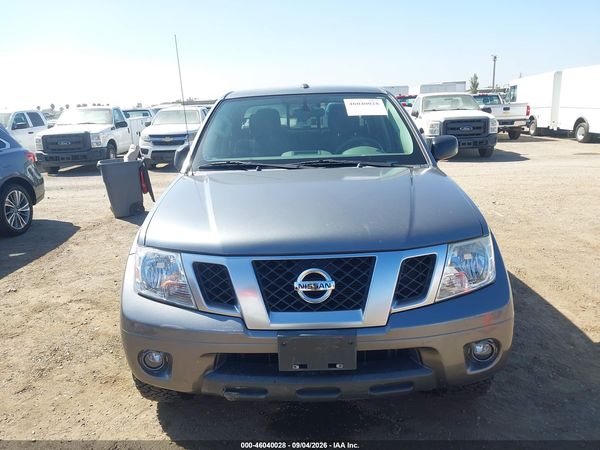 2018 NISSAN FRONTIER DESERT RUNNER