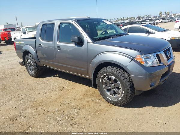 2018 NISSAN FRONTIER DESERT RUNNER