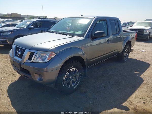 2018 NISSAN FRONTIER DESERT RUNNER