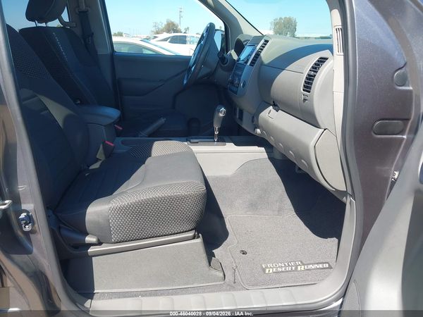 2018 NISSAN FRONTIER DESERT RUNNER