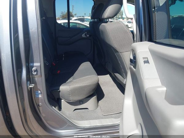 2018 NISSAN FRONTIER DESERT RUNNER