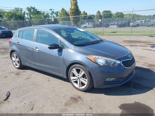 2016 KIA FORTE EX — I1