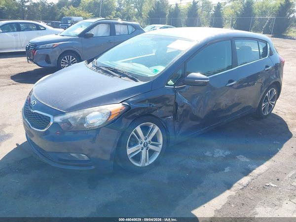 2016 KIA FORTE — I2
