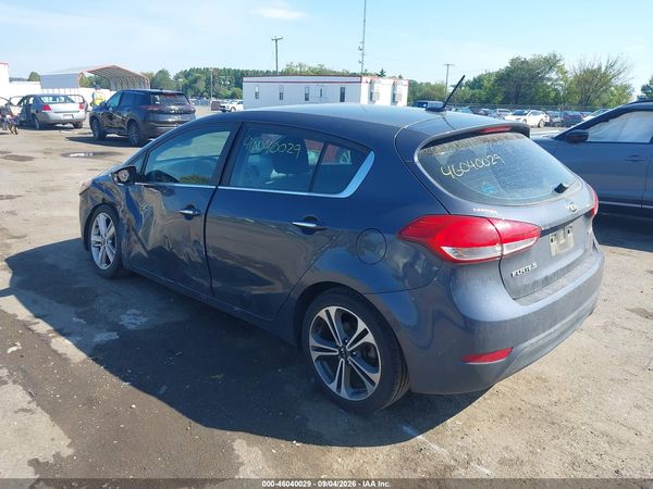 2016 KIA FORTE EX — I3
