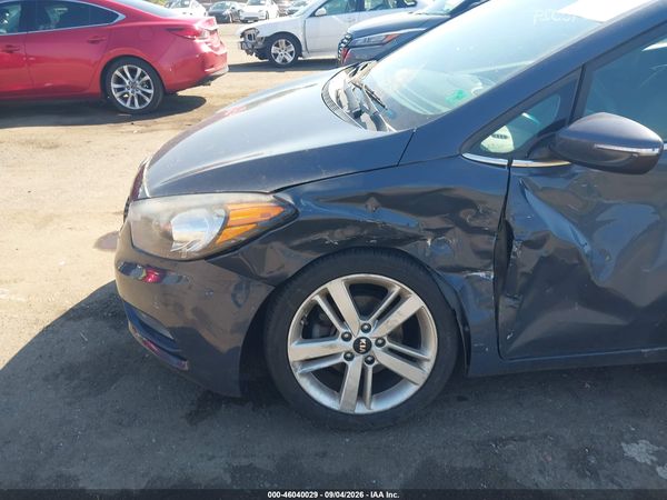 2016 KIA FORTE EX — I6