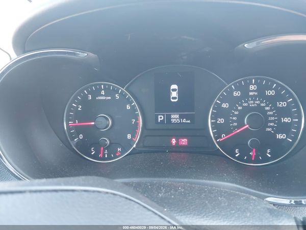 2016 KIA FORTE EX — I7