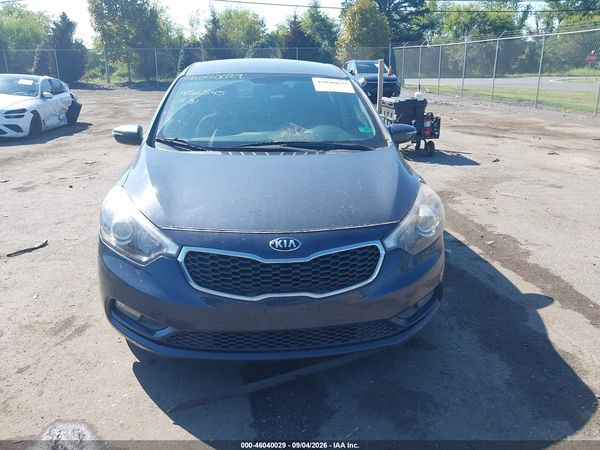 2016 KIA FORTE EX — I115
