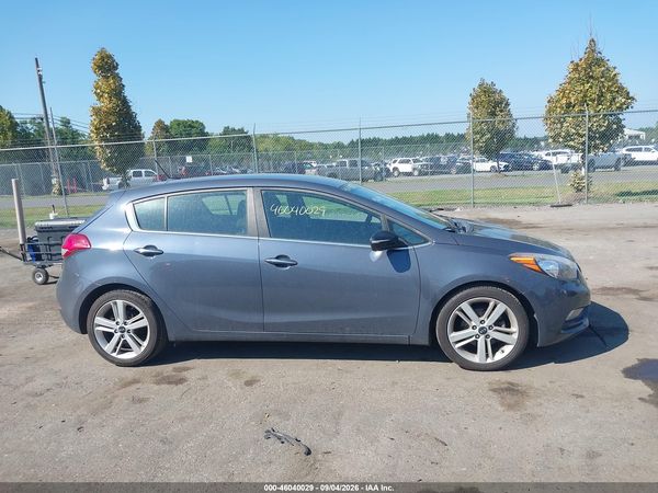 2016 KIA FORTE EX — I116