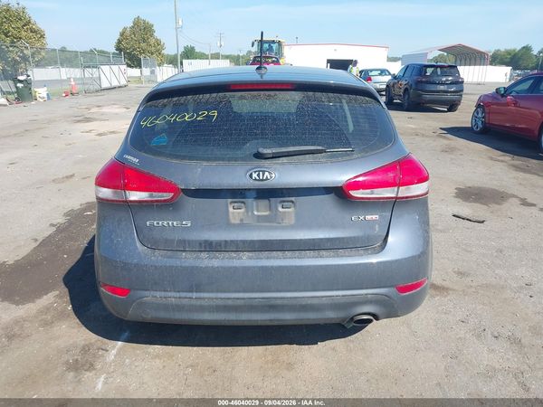 2016 KIA FORTE EX — I119