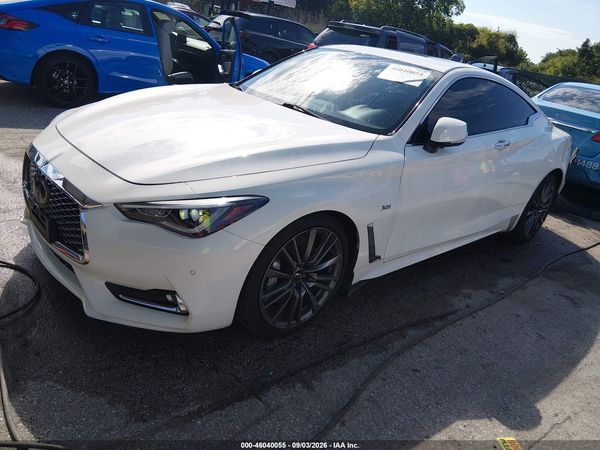 2017 INFINITI Q60 3.0T SPORT — I2