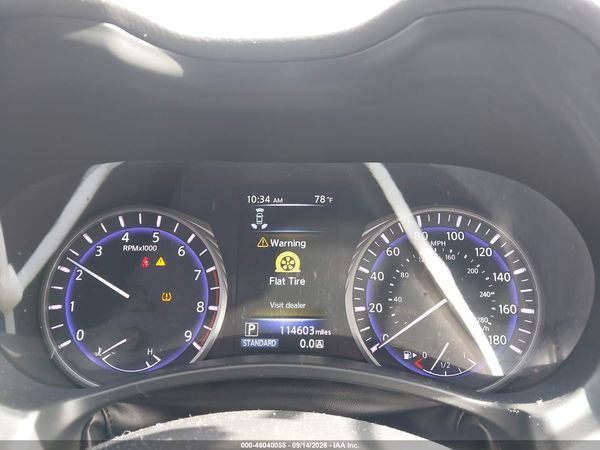 2017 INFINITI Q60 3.0T SPORT — I7