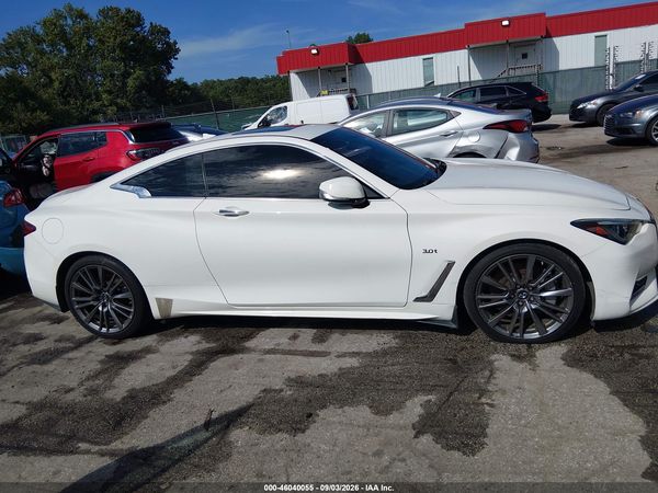 2017 INFINITI Q60 3.0T SPORT — I116
