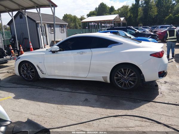 2017 INFINITI Q60 3.0T SPORT — I117