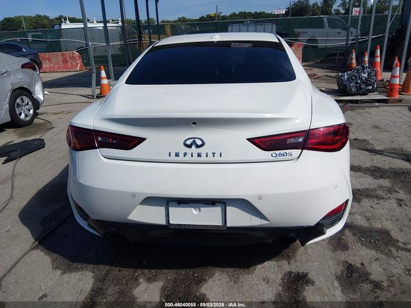 2017 INFINITI Q60 3.0T SPORT — I119